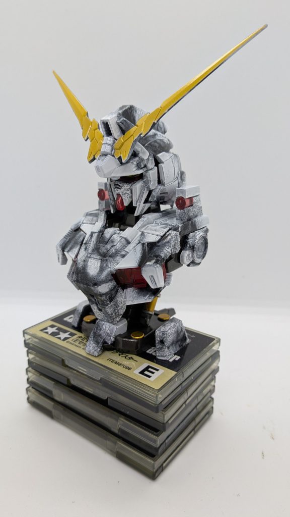 メカニカルバスト　ユニコーン