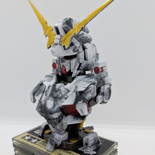 メカニカルバスト　ユニコーン