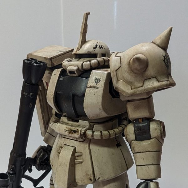 ホワイトオーガ高機動型ver.