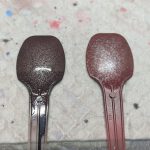 なるほど、、圧を下げると粒がでかくなる 不思議な現象だわん左 チョコレ[…]