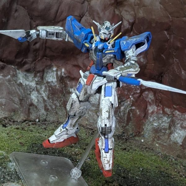 ガンダムエクシア