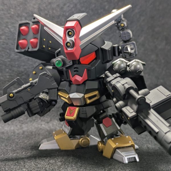 BB戦士375 LEGENDBB コマンドガンダム