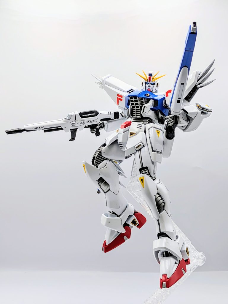 MG ガンダムF91