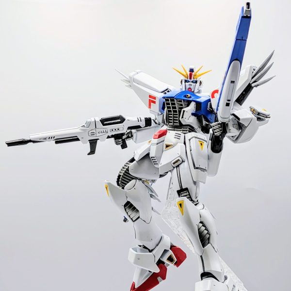 MG ガンダムF91