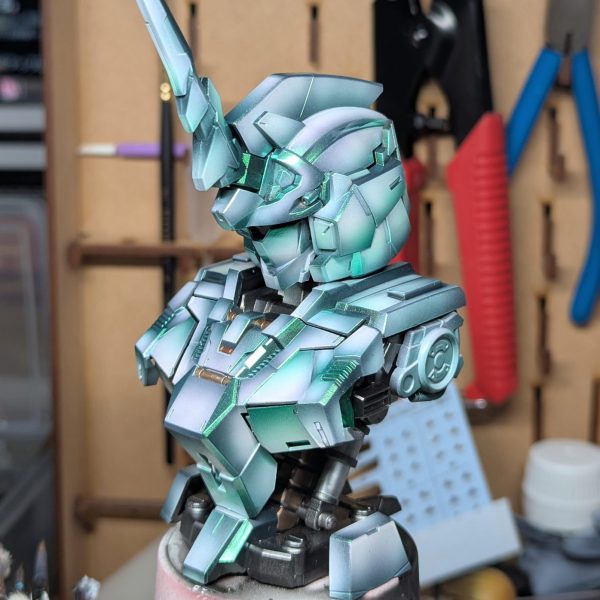 メカニカルバスト　ユニコーンガンダム