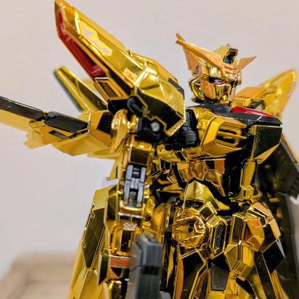 RG　アカツキ　ミキシング