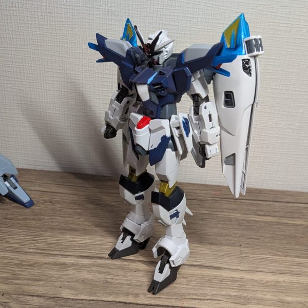 ストライクウイングフリーダムガンダム