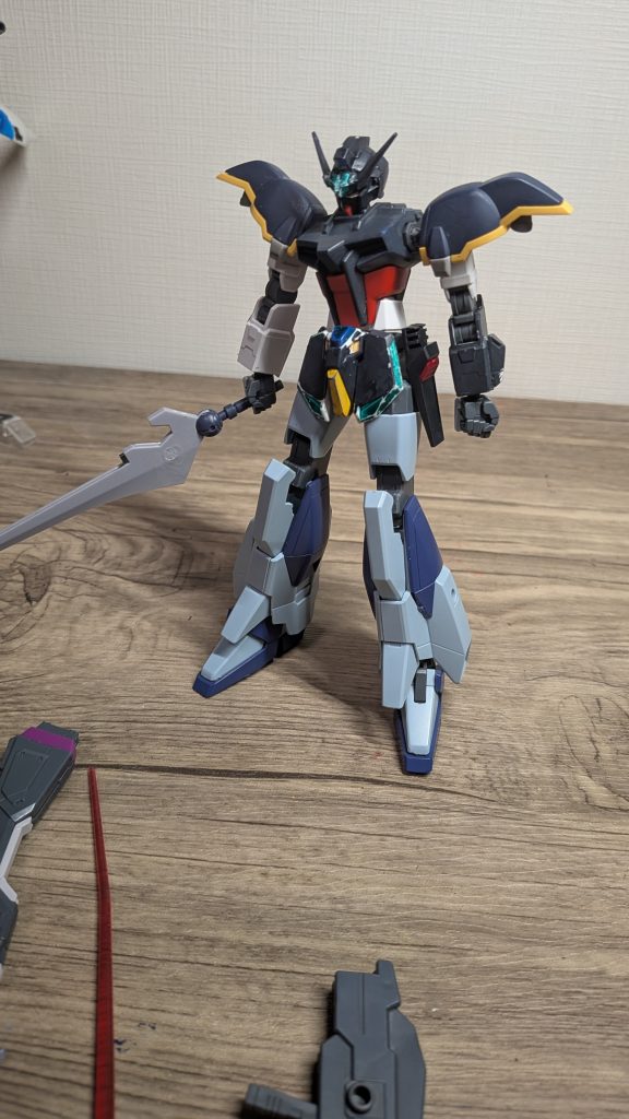 ライトニングストライクダークネス＆マーズジーク