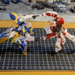 アストレイのRGとV2アサルトバスターのHGを作りました。とりあえずフュージョン[…]