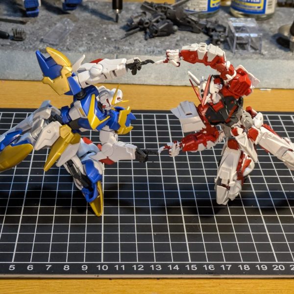 フュージョンさせましょう