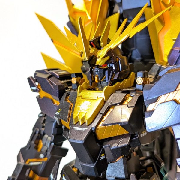 MG ユニコーンガンダム 2号機 バンシィ・ノルン