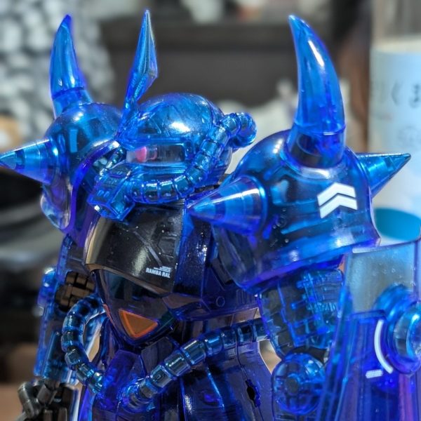 ザクとは違…わない😆（復帰13体目）