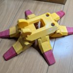 足首が片方部品揃ったので、組んで変形確認してみました…やっぱりデカいですね😅ここ[…]