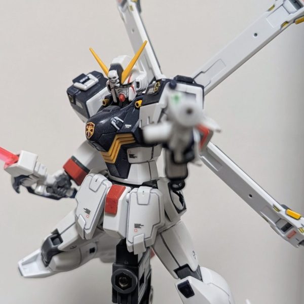 HGクロスボーンガンダムX1