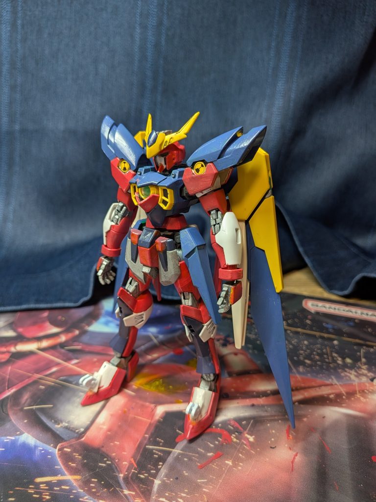 ガンダムヘルリナーシタ