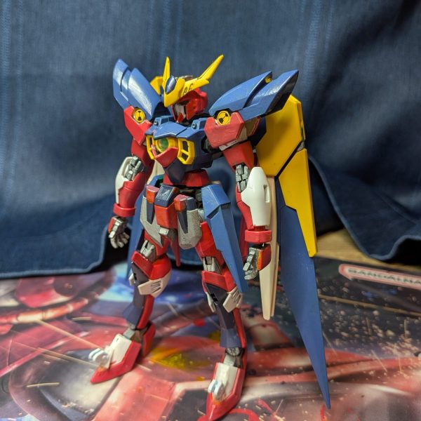 ガンダムヘルリナーシタ