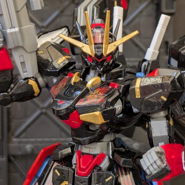 エアリアル改修型Trombe