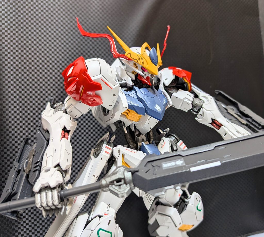 ガンダムバルバトスルプス