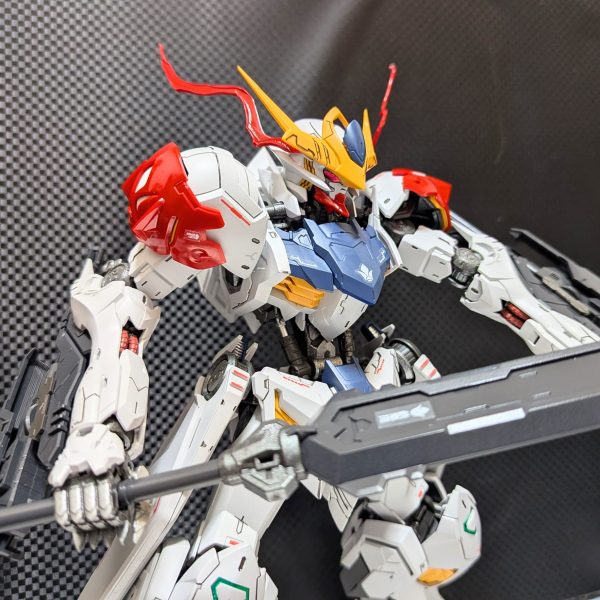 ガンダムバルバトスルプス