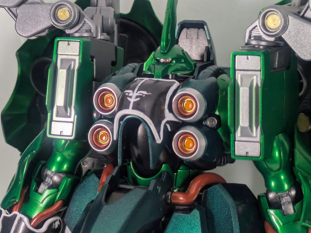 HG クシャトリヤ