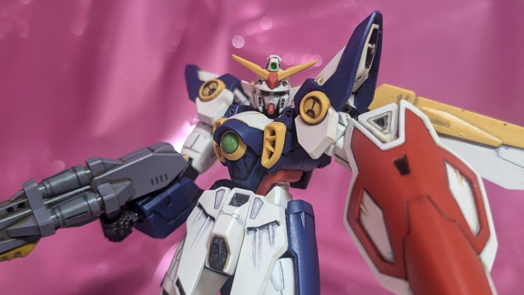 EGウイングガンダム