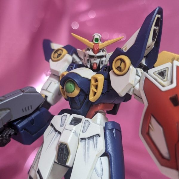 EGウイングガンダム