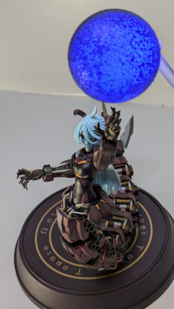 水星の魔王　邪神ミオリネ