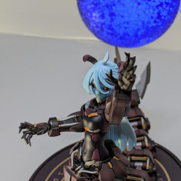 水星の魔王　邪神ミオリネ