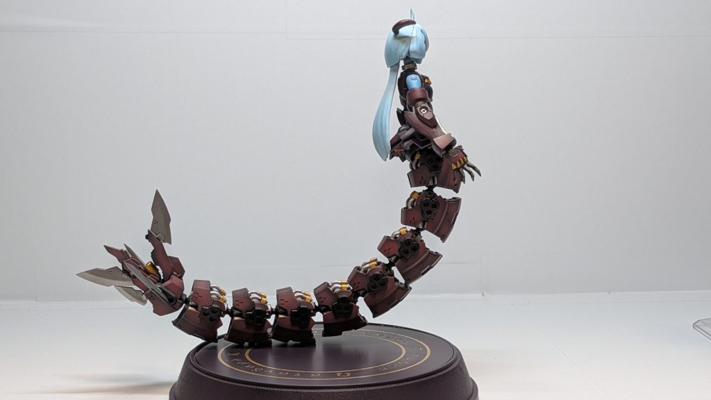 水星の魔王　邪神ミオリネ–8枚目/制作者：プリンタイガー