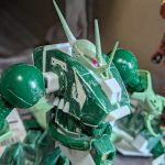 なかなか作業時間が取れずお待たせしております。胴体が形になってきたので投稿します[…]