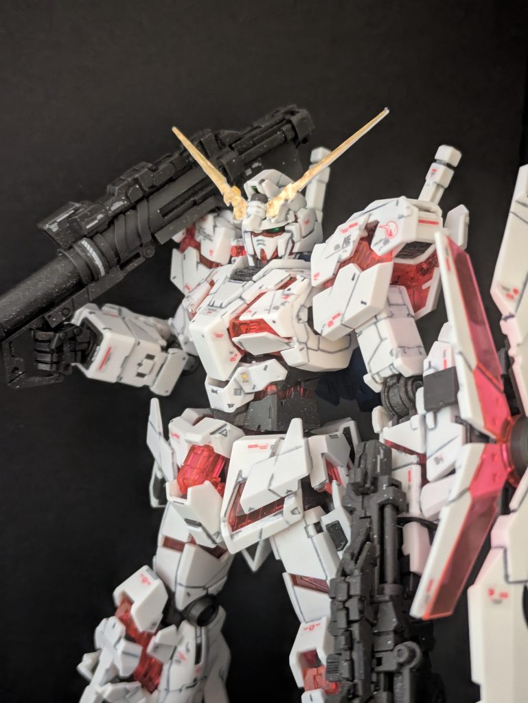 RG 1/144　ユニコーンガンダム