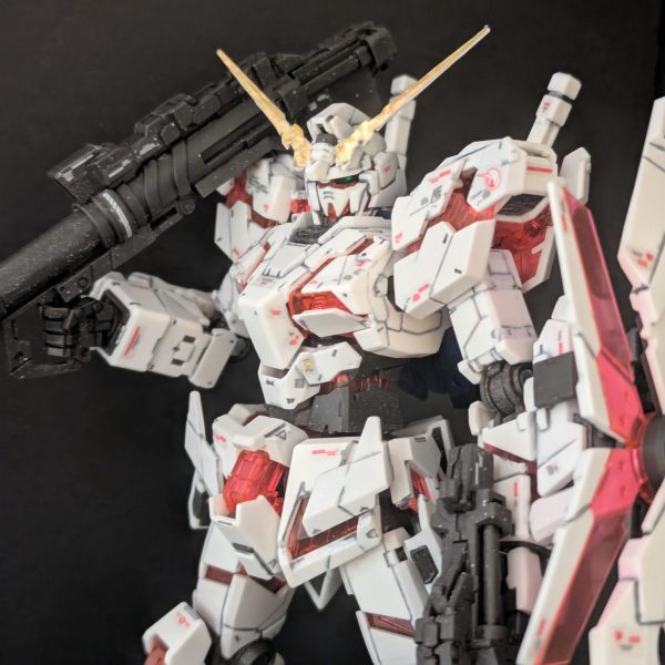 RG 1/144　ユニコーンガンダム