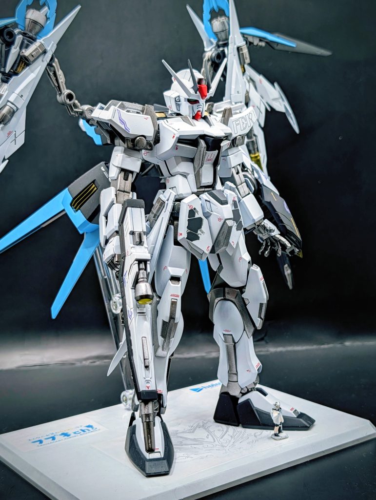 白上フブキ専用ストライクリリアル