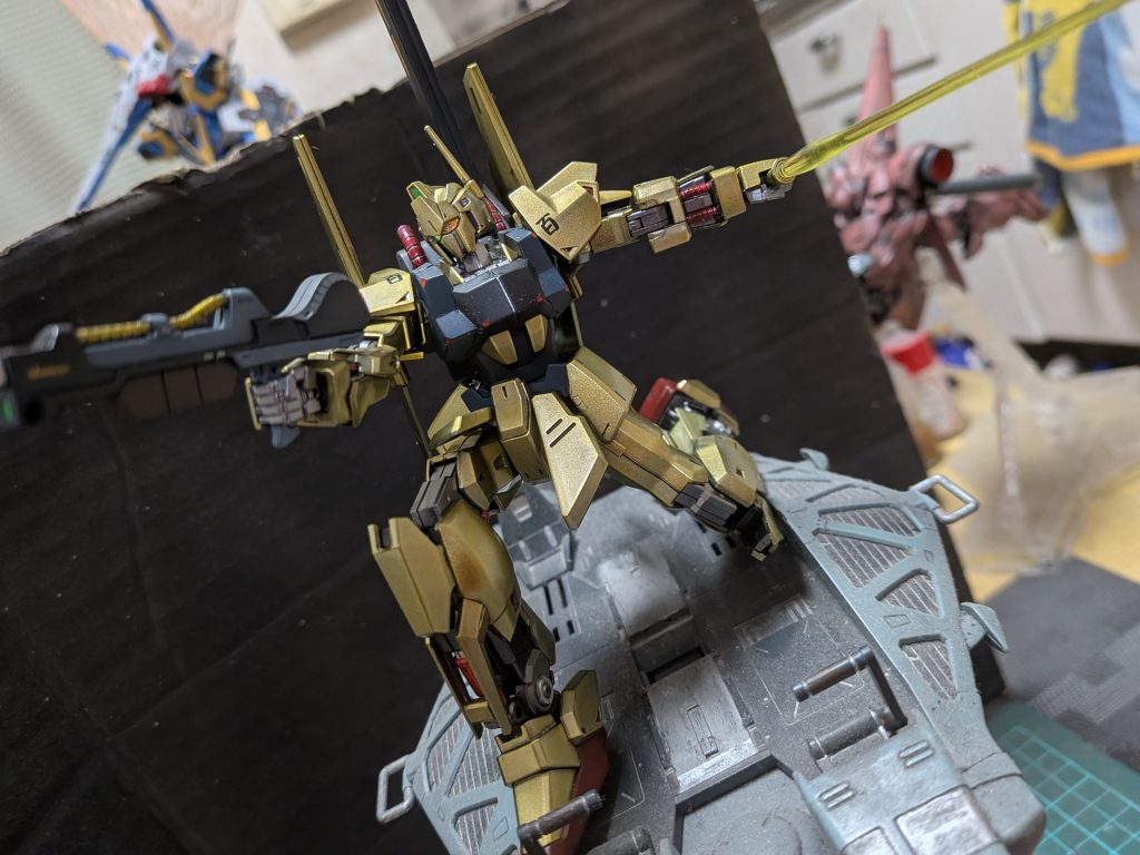 HGUC百式リバイブ版