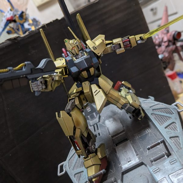 HGUC百式リバイブ版