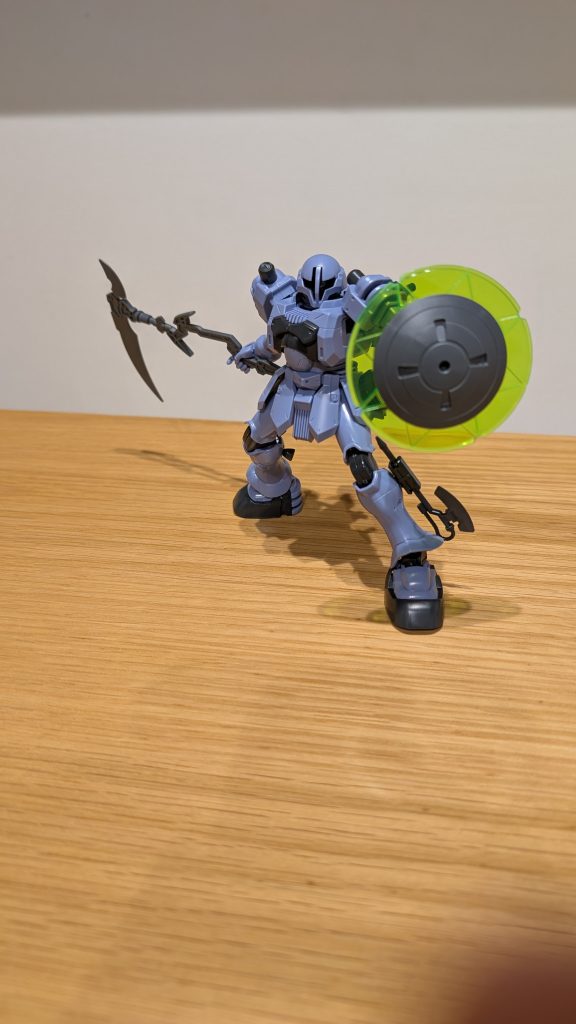 ヅダ+ファンタジー武装