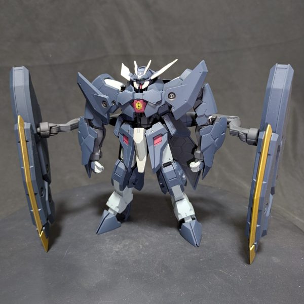 1/144HGガンダムザガン