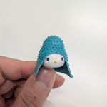 そんな訳でジェネリックマンダラの制作過程です。まずは頭、仕事を選ばない女帝ことキ[…]