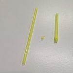 錫杖の作成です、まずストローをこんな感じでカット、そしてピックをなんやかんやして[…]