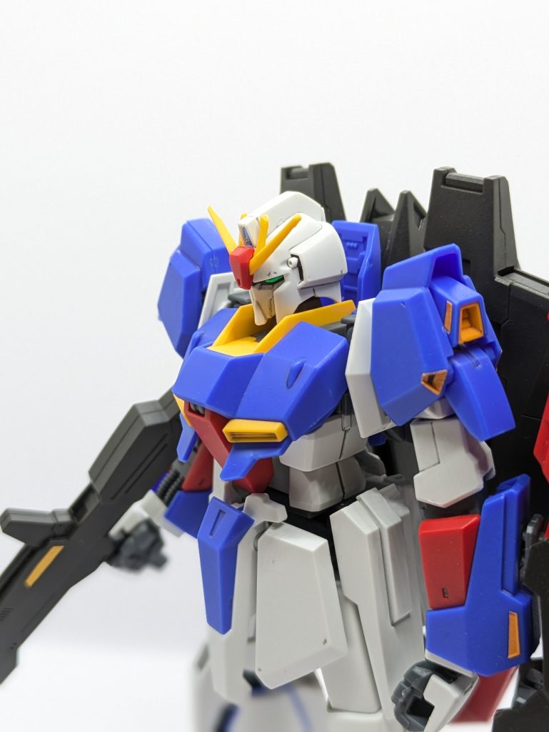 MSZ−006　ゼータガンダム