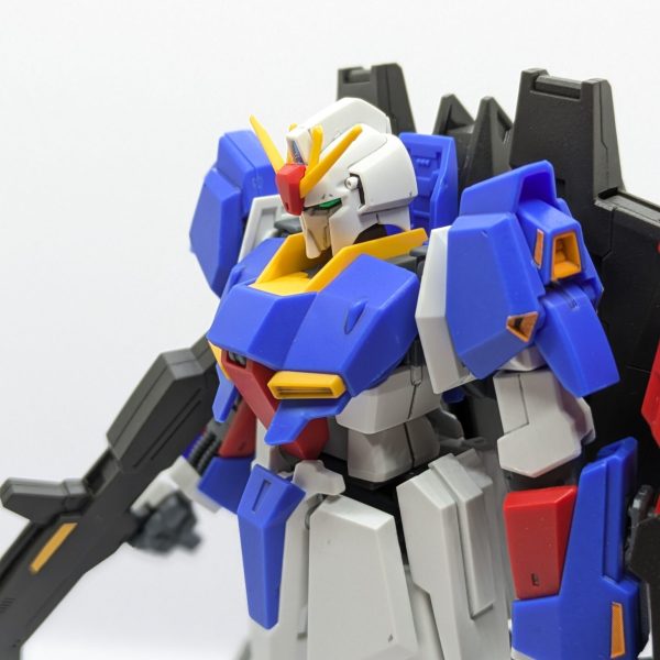 MSZ−006　ゼータガンダム