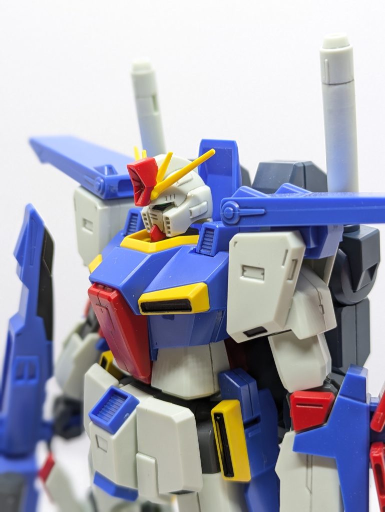 MSZ−010　ダブルゼータガンダム