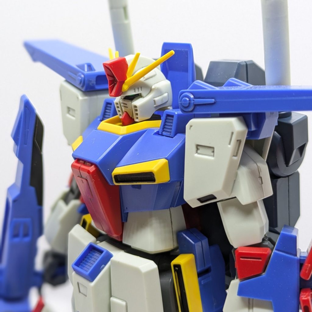 MSZ−010 ダブルゼータガンダム｜ぴろさんのガンプラ作品｜GUNSTA