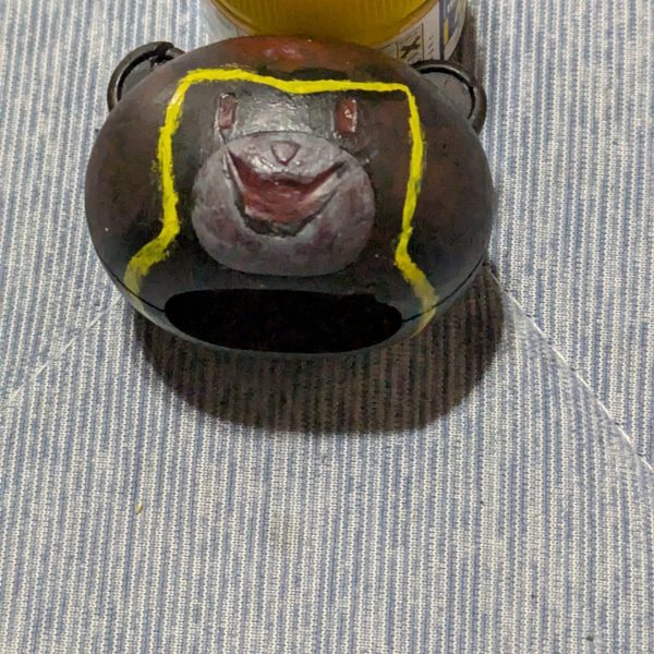 ウォーズマンスマイル！