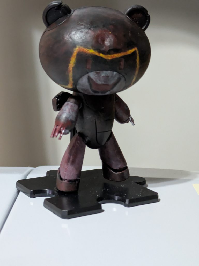 ウォーズマンスマイルプチッガイ