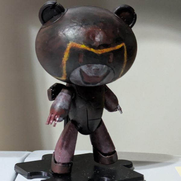 ウォーズマンスマイルプチッガイ