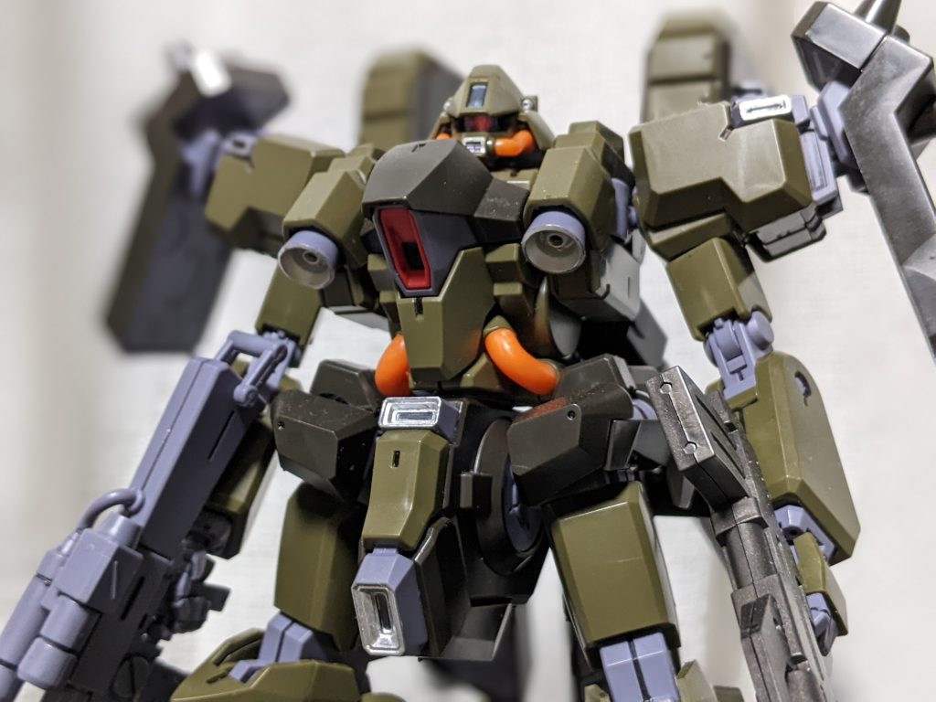 AMX-014R リーベン・ヴォルフ