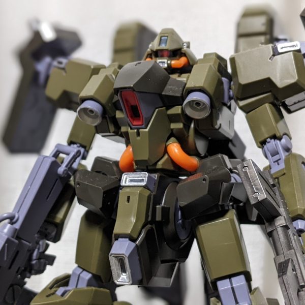 AMX-014R リーベン・ヴォルフ