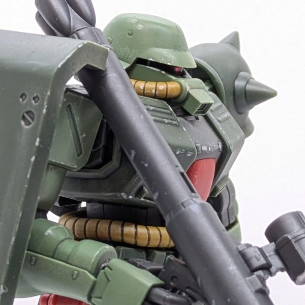 MS−06FZ　ザクⅡ改［ユニコーンver］