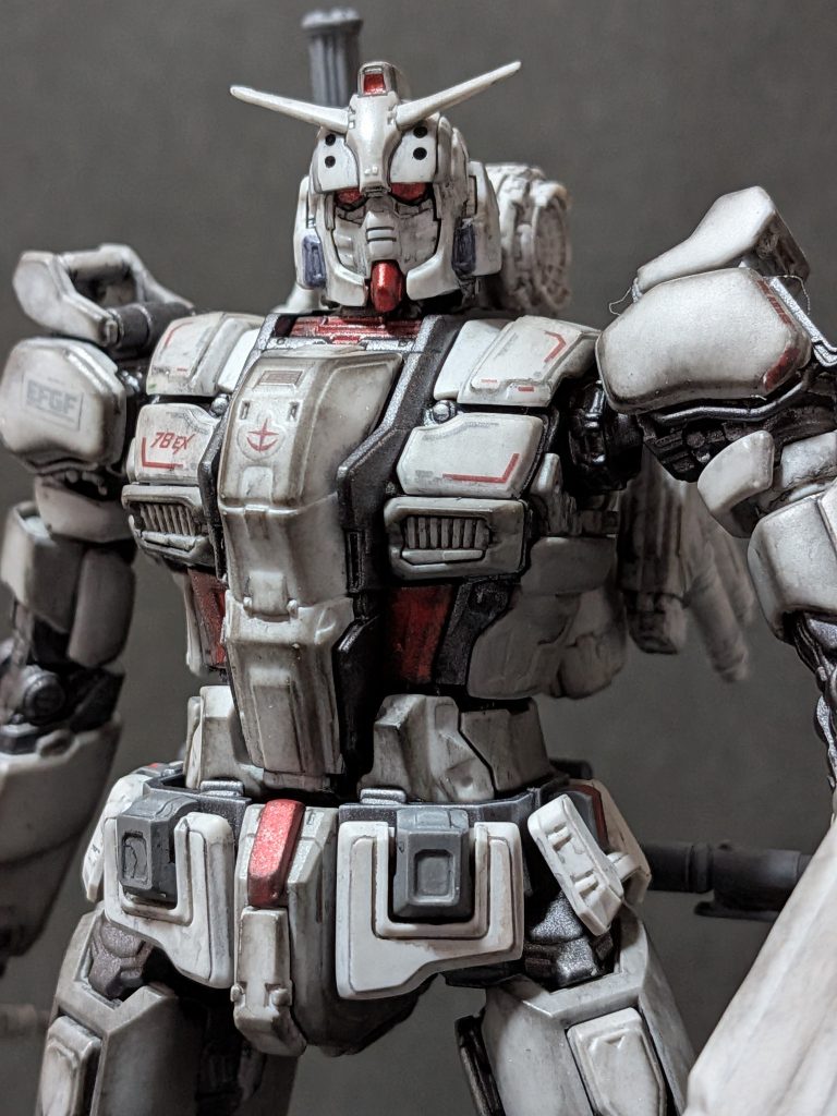 RX-78（G）ガンダムEX